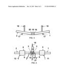 MILD STEEL DIPOLE ANTENNA SYSTEM FOR MEASURING OSCILLATORY ELECTRIC AND     MAGNETIC FIELD STRENGTHS diagram and image