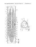 EDDY CURRENT INSPECTION PROBE diagram and image