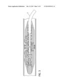 EDDY CURRENT INSPECTION PROBE diagram and image