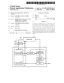 OSCILLATION FREQUENCY ADJUSTING CIRCUIT diagram and image