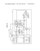 OSCILLATION FREQUENCY ADJUSTING CIRCUIT diagram and image