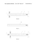 INNER CONNECTING ELEMENT OF A CAVITY POWER DIVIDER, CAVITY POWER DIVIDER     AND MANUFACTURING METHOD THEREOF diagram and image