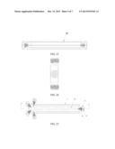 INNER CONNECTING ELEMENT OF A CAVITY POWER DIVIDER, CAVITY POWER DIVIDER     AND MANUFACTURING METHOD THEREOF diagram and image