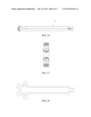 INNER CONNECTING ELEMENT OF A CAVITY POWER DIVIDER, CAVITY POWER DIVIDER     AND MANUFACTURING METHOD THEREOF diagram and image