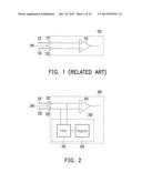 DE-NOISE CIRCUIT AND DE-NOISE METHOD FOR DIFFERENTIAL SIGNALS AND CHIP FOR     RECEIVING DIFFERENTIAL SIGNALS diagram and image