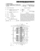 ACOUSTIC WAVE FILTER diagram and image