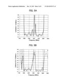 ACOUSTIC WAVE FILTER diagram and image