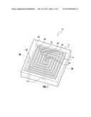 METHOD FOR MAKING AN ELECTRICAL INDUCTOR AND RELATED INDUCTOR DEVICES diagram and image