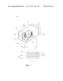 MULTI-LAYERED CHIP ELECTRONIC COMPONENT diagram and image