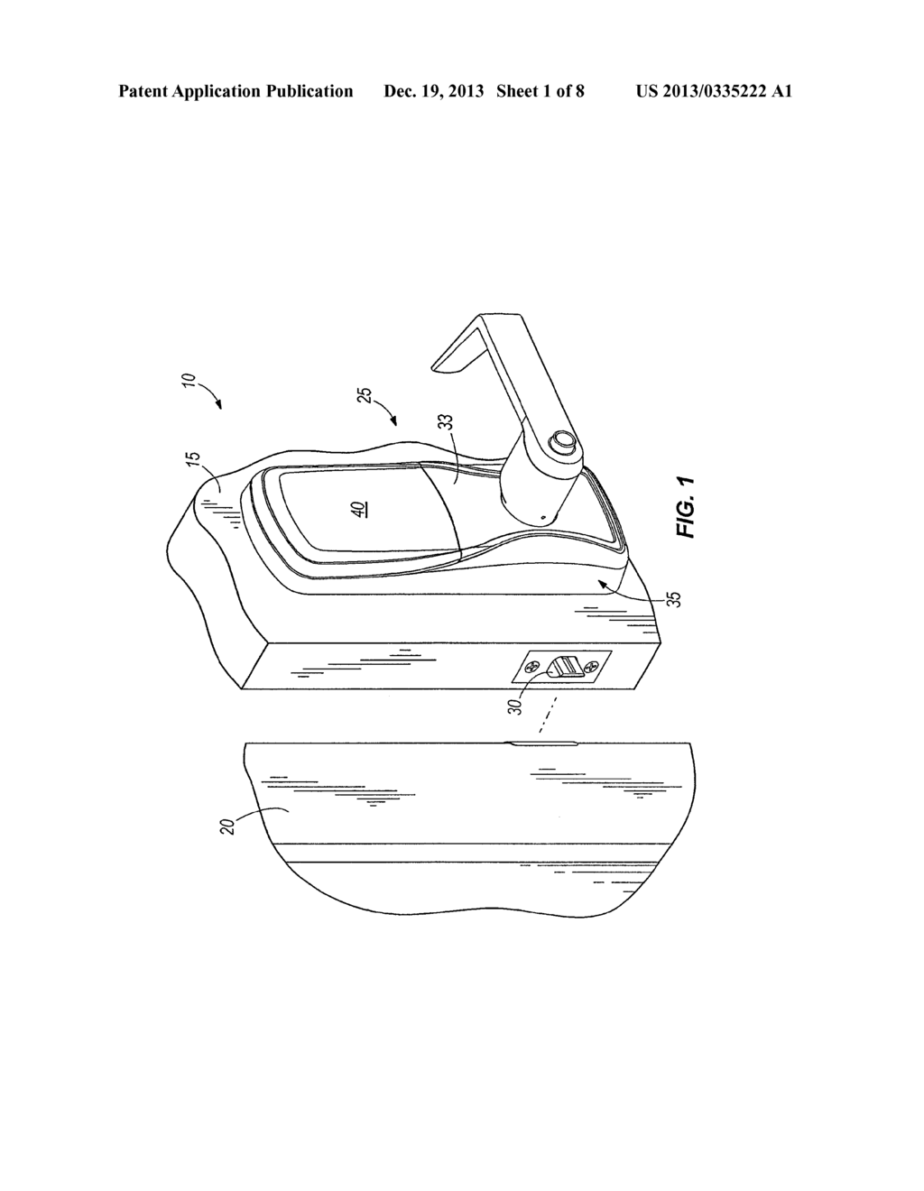 DOOR LOCK SENSOR AND ALARM - diagram, schematic, and image 02