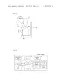 MOBILE TERMINAL WITH LOCATION INFORMATION ACQUIRING PORTION diagram and image