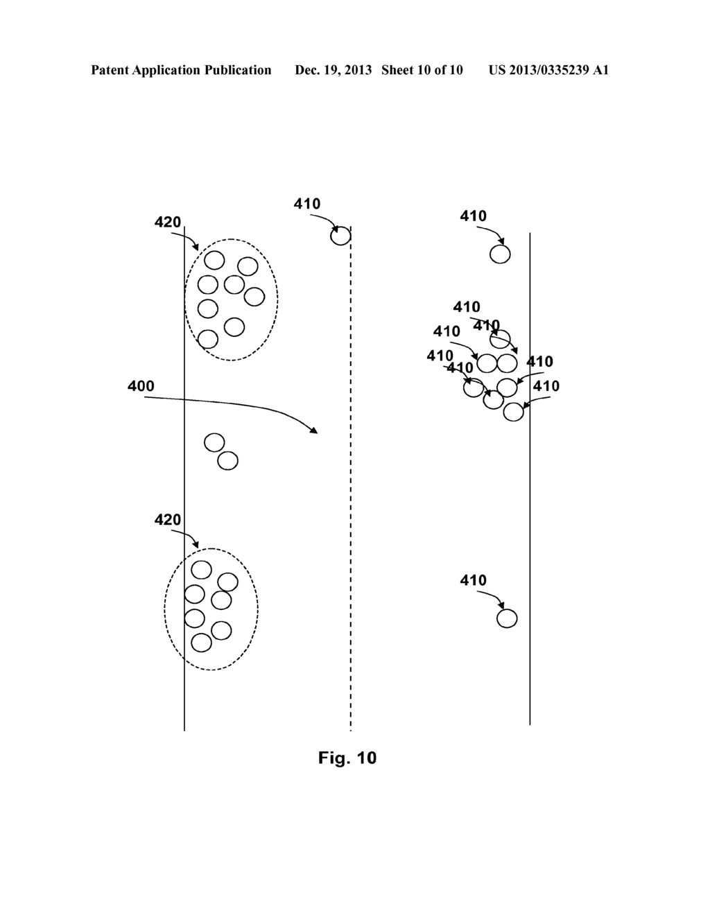 SYSTEM AND METHOD FOR IDENTIFYING PARKING SPACES FOR A COMMUNITY OF USERS - diagram, schematic, and image 11