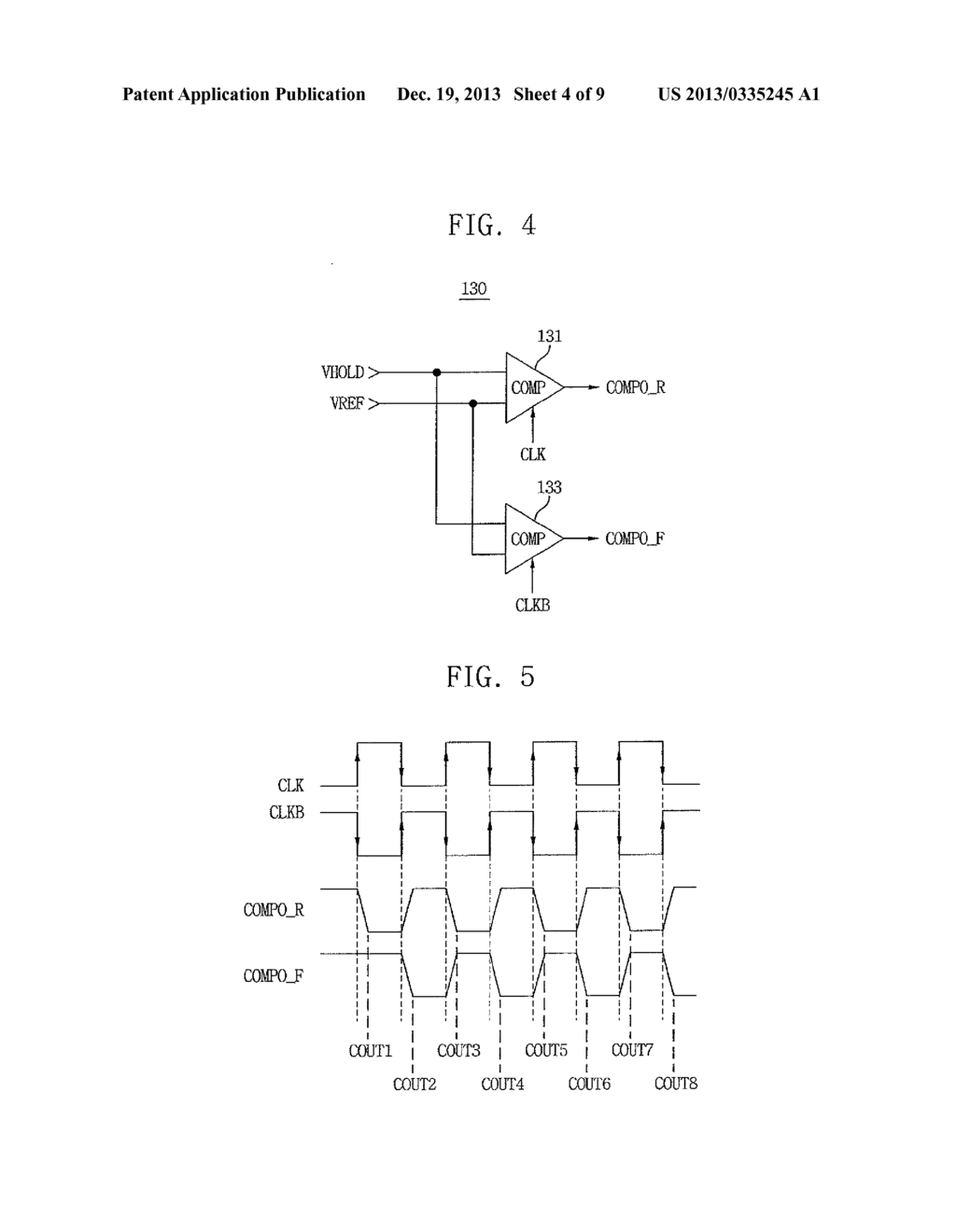 SUCCESSIVE APPROXIMATION ANALOG TO DIGITAL CONVERTER AND METHOD OF ANALOG     TO DIGITAL CONVERSION - diagram, schematic, and image 05