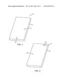 Structures for Shielding and Mounting Components in Electronic Devices diagram and image