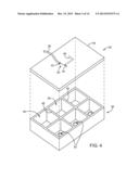 Structures for Shielding and Mounting Components in Electronic Devices diagram and image