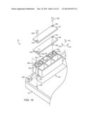 Structures for Shielding and Mounting Components in Electronic Devices diagram and image