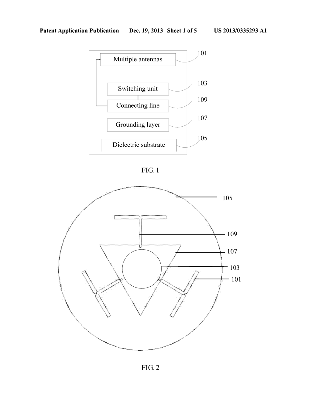 ANTENNA APPARATUS, ANTENNA DEVICE AND SIGNAL TRANSMITTING APPARATUS - diagram, schematic, and image 02