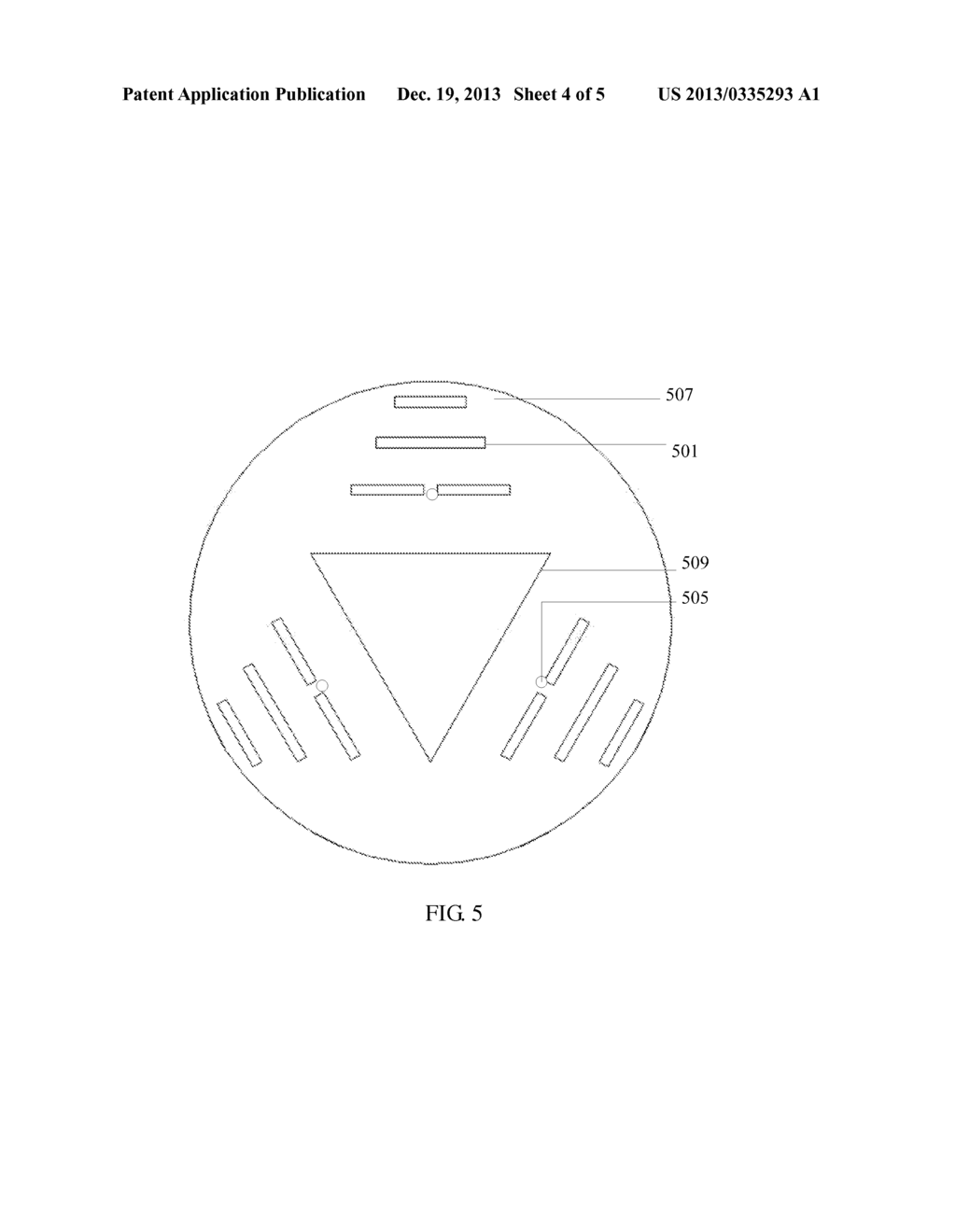 ANTENNA APPARATUS, ANTENNA DEVICE AND SIGNAL TRANSMITTING APPARATUS - diagram, schematic, and image 05