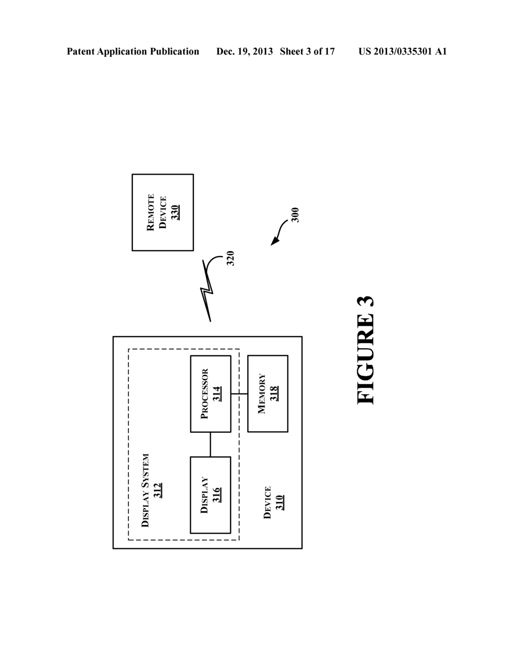 Wearable Computer with Nearby Object Response - diagram, schematic, and image 04