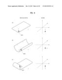 FLEXIBLE PORTABLE DEVICE diagram and image