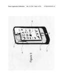 MOBILE HANDSET ACCESSORY SUPPORTING TOUCHLESS AND OCCLUSION-FREE USER     INTERACTION diagram and image