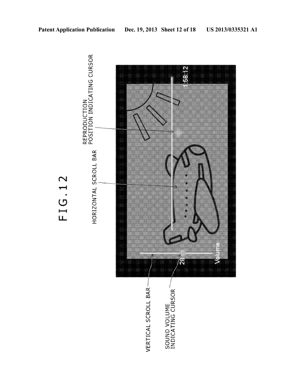 HEAD-MOUNTED VIDEO DISPLAY DEVICE - diagram, schematic, and image 13