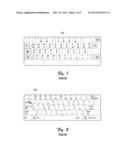 ERGONOMIC KEYBOARD diagram and image