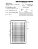 ELECTRONIC DEVICE INCLUDING TOUCH-SENSITIVE DISPLAY AND METHOD OF     CONTROLLING SAME diagram and image