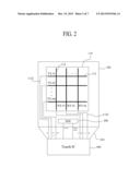 Display Device with Integrated Touch Screen diagram and image