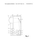 CURVED TOUCH PANEL, METHOD FOR FABRICATING THE SAME, AND DISPLAY SYSTEM     WITH THE SAME diagram and image