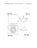 CURVED TOUCH PANEL, METHOD FOR FABRICATING THE SAME, AND DISPLAY SYSTEM     WITH THE SAME diagram and image