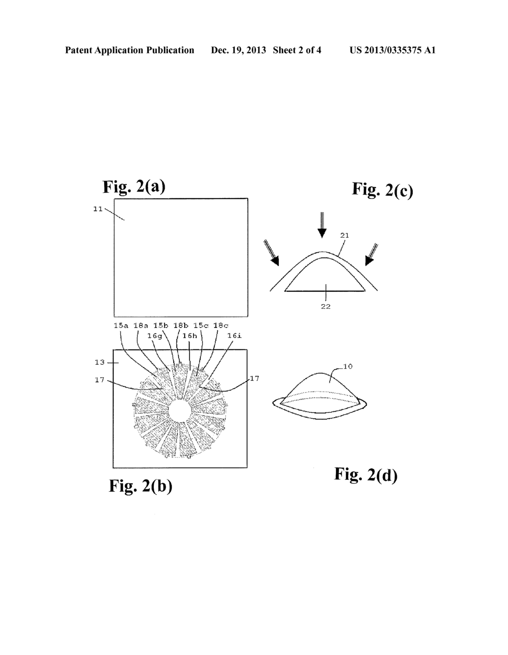 CURVED TOUCH PANEL, METHOD FOR FABRICATING THE SAME, AND DISPLAY SYSTEM     WITH THE SAME - diagram, schematic, and image 03