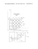 VOLTAGE DIFFERENCE-BASED CAPACITIVE TOUCH DETECTION DEVICE, CAPACITIVE     TOUCH DETECTION METHOD AND CAPACITIVE TOUCH SCREEN PANEL, AND DISPLAY     DEVICE WITH BUILT-IN CAPACITIVE TOUCH SCREEN PANEL diagram and image