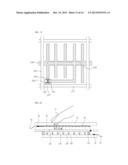 VOLTAGE DIFFERENCE-BASED CAPACITIVE TOUCH DETECTION DEVICE, CAPACITIVE     TOUCH DETECTION METHOD AND CAPACITIVE TOUCH SCREEN PANEL, AND DISPLAY     DEVICE WITH BUILT-IN CAPACITIVE TOUCH SCREEN PANEL diagram and image