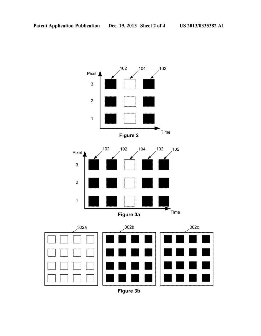 EVALUATING TEMPORAL RESPONSE OF A DISPLAY - diagram, schematic, and image 03