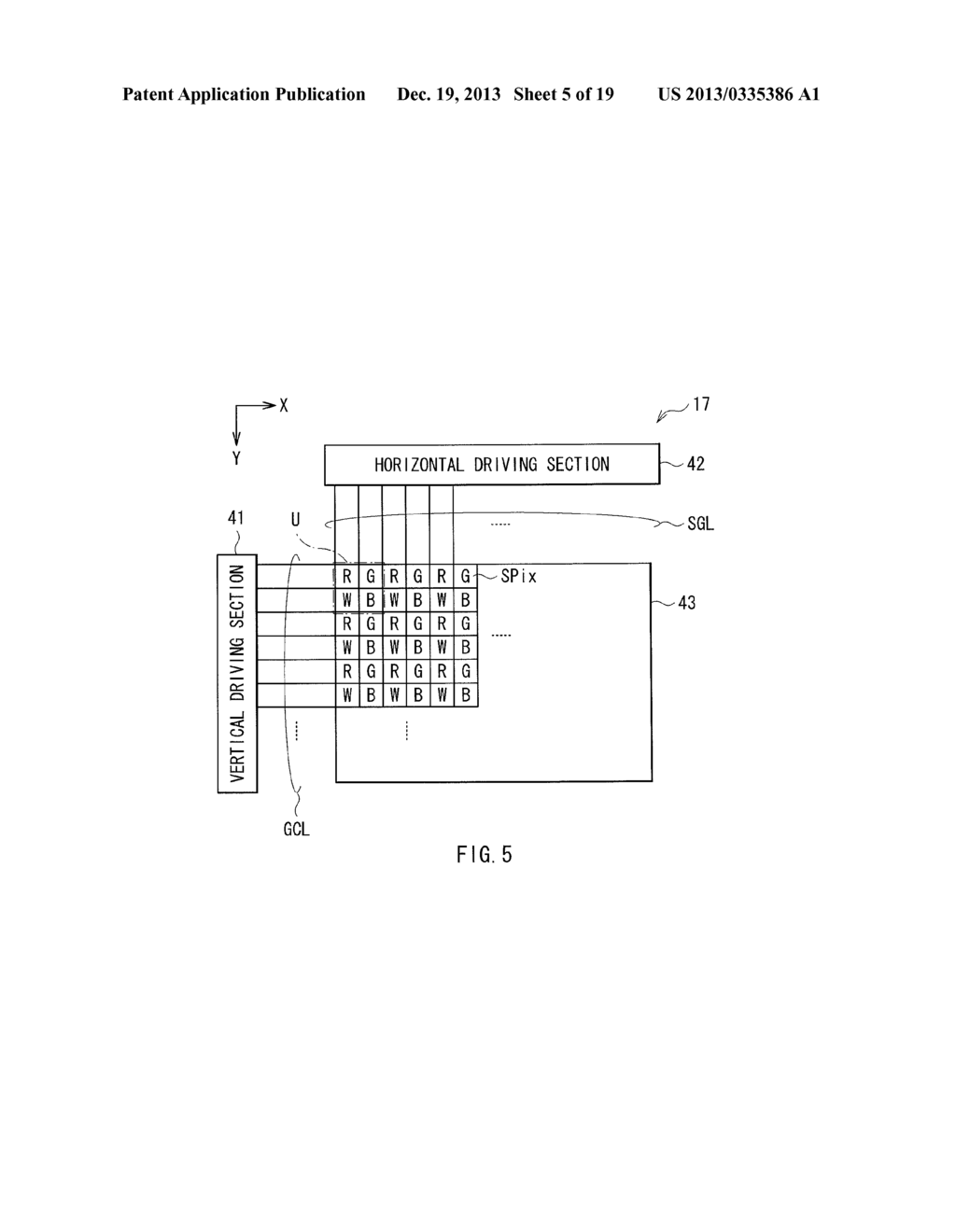 DISPLAY, IMAGE PROCESSING UNIT, AND DISPLAY METHOD - diagram, schematic, and image 06