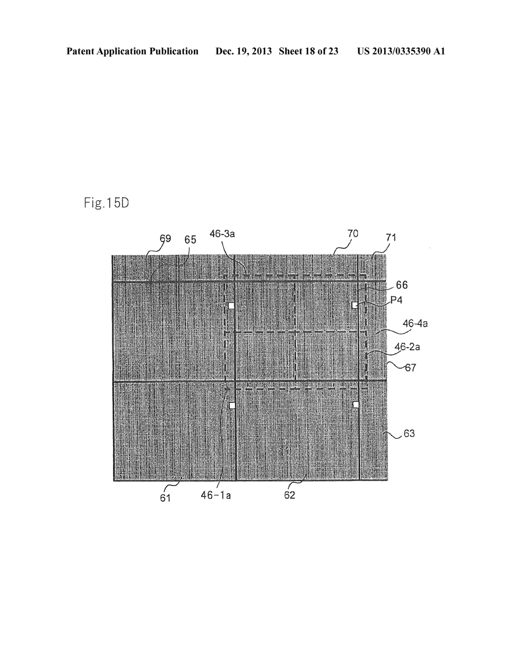 Multi-projection Display and Brightness Adjustment Method Thereof - diagram, schematic, and image 19