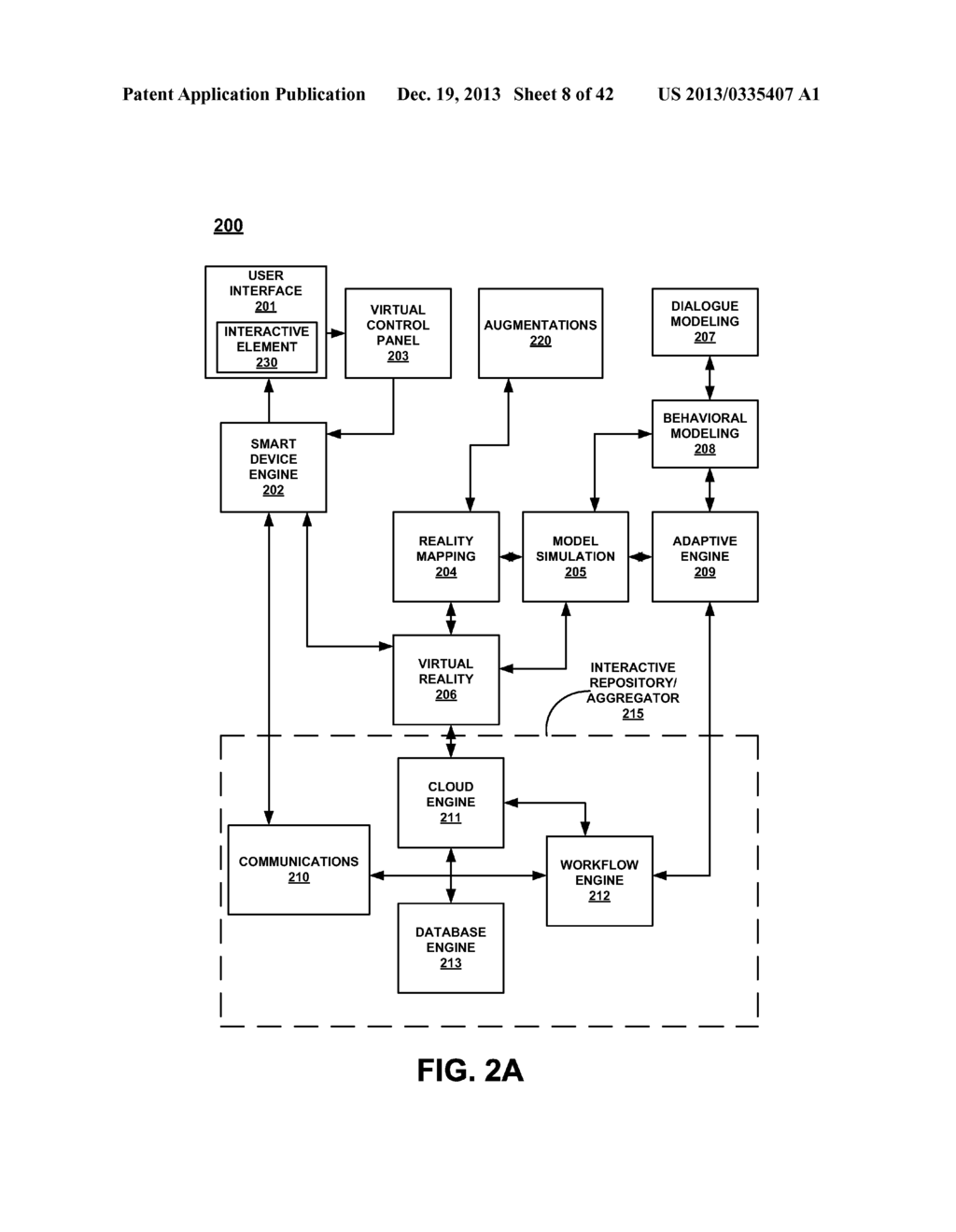 COHERENT PRESENTATION OF MULTIPLE REALITY AND INTERACTION MODELS - diagram, schematic, and image 09