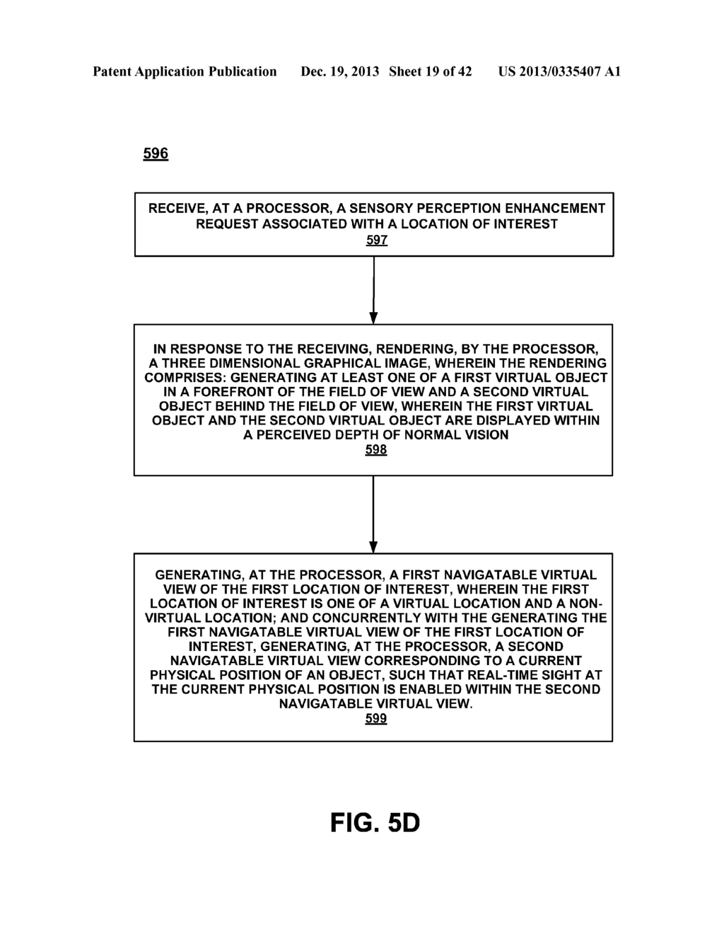 COHERENT PRESENTATION OF MULTIPLE REALITY AND INTERACTION MODELS - diagram, schematic, and image 20