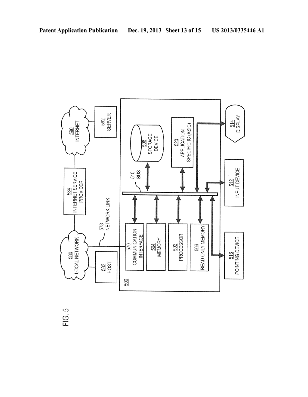 METHOD AND APPARATUS FOR CONVEYING LOCATION BASED IMAGES BASED ON A     FIELD-OF-VIEW - diagram, schematic, and image 14