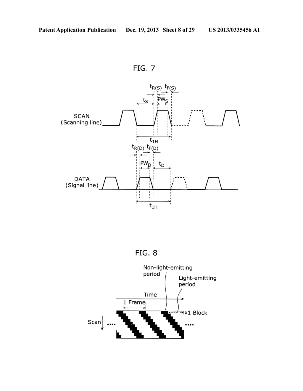 DISPLAY DEVICE AND CONTROL METHOD THEREFOR - diagram, schematic, and image 09