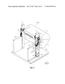 LIQUID EJECTION DEVICE diagram and image