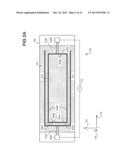 SHEAR MODE PHYSICAL DEFORMATION OF PIEZOELECTRIC MECHANISM diagram and image