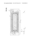 SHEAR MODE PHYSICAL DEFORMATION OF PIEZOELECTRIC MECHANISM diagram and image