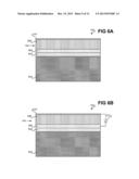 SHEAR MODE PHYSICAL DEFORMATION OF PIEZOELECTRIC MECHANISM diagram and image