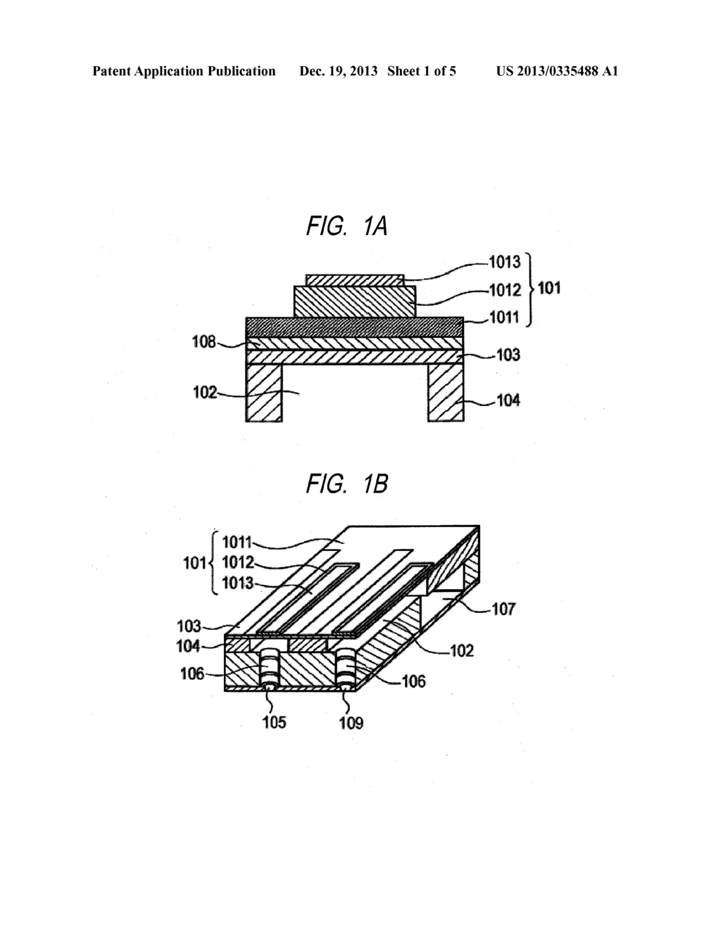 PIEZOELECTRIC MATERIAL, PIEZOELECTRIC ELEMENT, LIQUID DISCHARGE HEAD,     ULTRASONIC MOTOR, AND DUST REMOVING DEVICE - diagram, schematic, and image 02