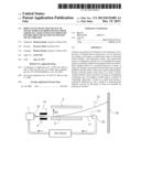 DIRECTIVITY DETECTION DEVICE OF TRAJECTORIES OF DROPS ISSUING FROM LIQUID     JET, ASSOCIATED ELECTROSTATIC SENSOR, PRINT HEAD AND CONTINUOUS INK JET     PRINTER diagram and image