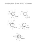 DIRECTIVITY DETECTION DEVICE OF TRAJECTORIES OF DROPS ISSUING FROM LIQUID     JET, ASSOCIATED ELECTROSTATIC SENSOR, PRINT HEAD AND CONTINUOUS INK JET     PRINTER diagram and image