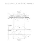 DIRECTIVITY DETECTION DEVICE OF TRAJECTORIES OF DROPS ISSUING FROM LIQUID     JET, ASSOCIATED ELECTROSTATIC SENSOR, PRINT HEAD AND CONTINUOUS INK JET     PRINTER diagram and image