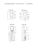 DIRECTIVITY DETECTION DEVICE OF TRAJECTORIES OF DROPS ISSUING FROM LIQUID     JET, ASSOCIATED ELECTROSTATIC SENSOR, PRINT HEAD AND CONTINUOUS INK JET     PRINTER diagram and image